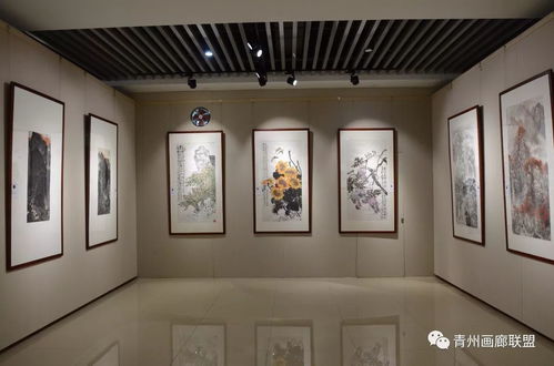 頭條 孟慶占畫苑落戶中國中晨 青州 國際文化藝術(shù)小鎮(zhèn),中國藝術(shù)研究院藝術(shù)創(chuàng)作研究院19位中國畫名家邀請展亮相青州