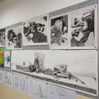 經(jīng)藝文化藝術咨詢服務部