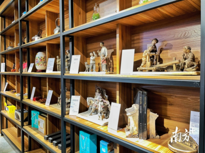 近150件展品 梅州市首屆藝術創(chuàng)意產(chǎn)品展今日開幕