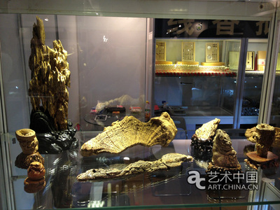 第二屆沉香文化博覽會開幕 呈現(xiàn)文人生活美學